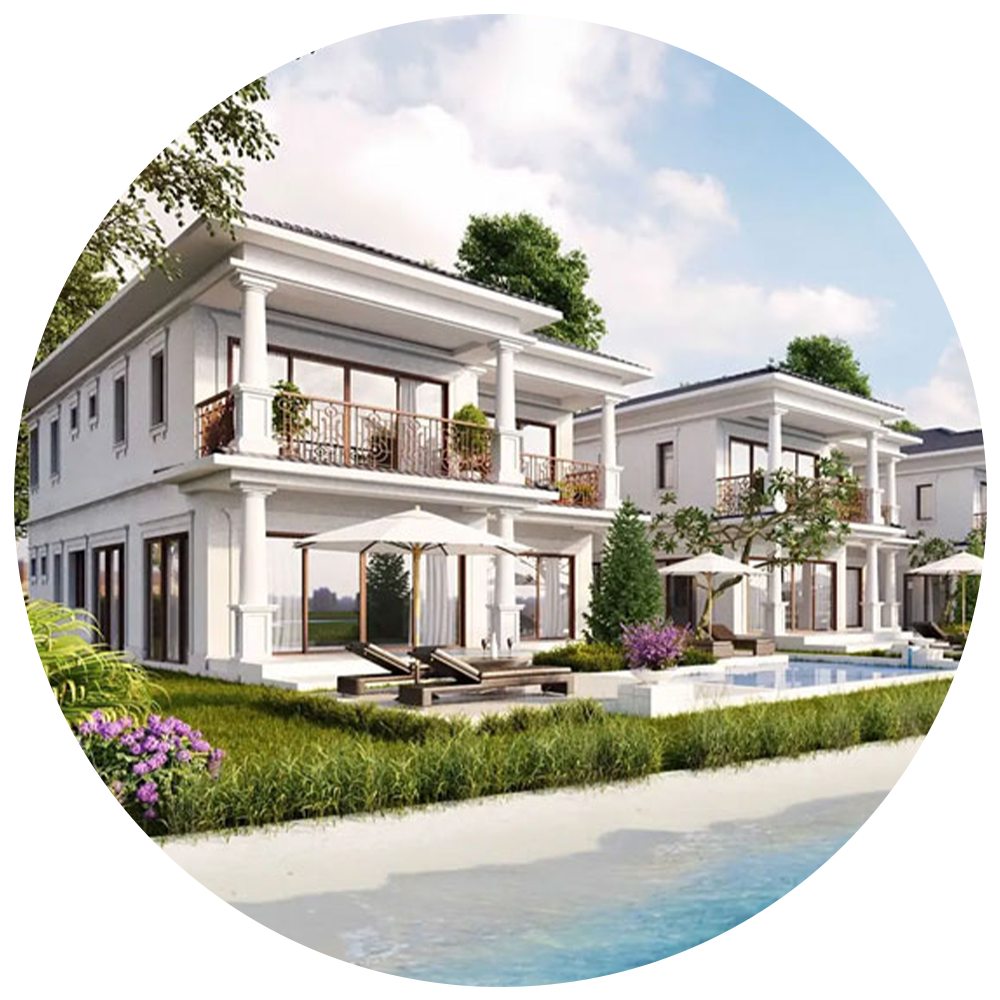 Biệt thự biển